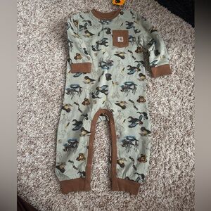 Carhartt Baby Boy Romper